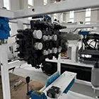 Aplicación de grúas de empresa de Shandong